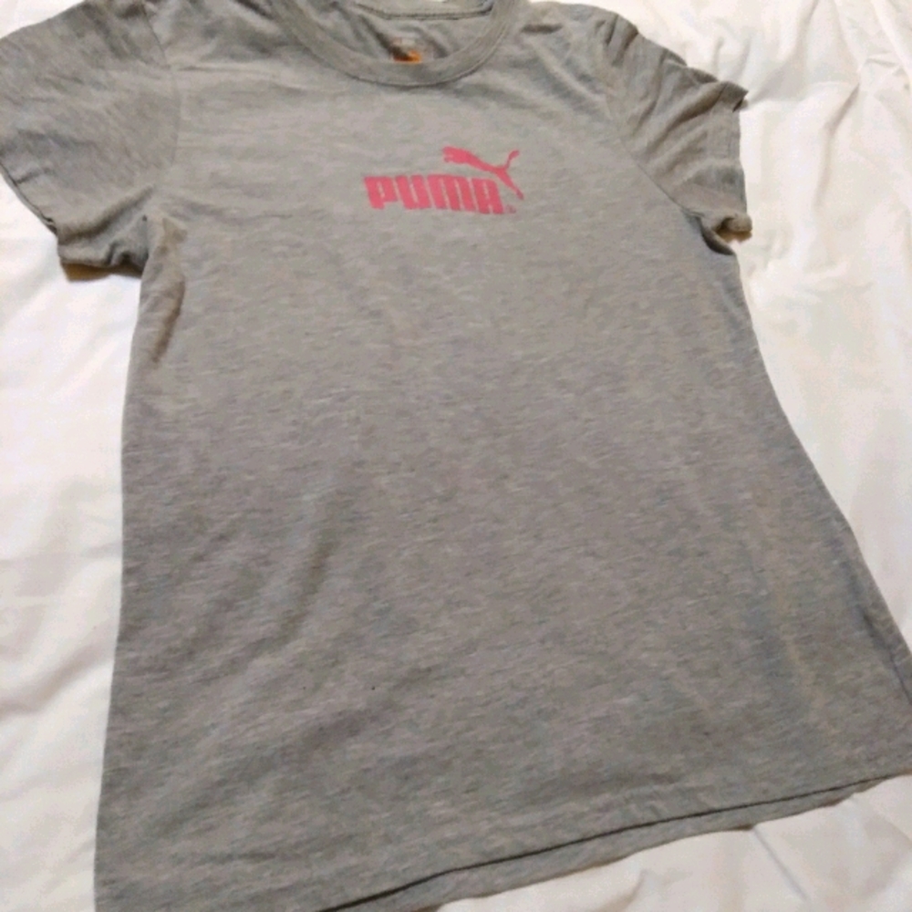 Girl's Puma Shirt